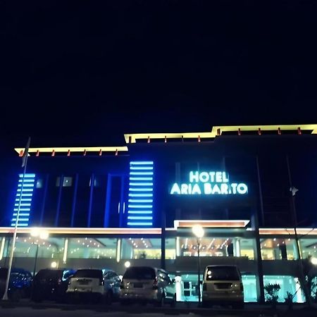 Aria Barito Hotel Banjarmasin  Ngoại thất bức ảnh