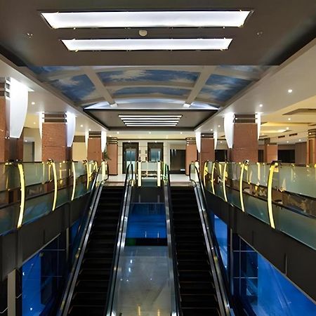 Aria Barito Hotel Banjarmasin  Ngoại thất bức ảnh