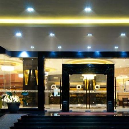 Aria Barito Hotel Banjarmasin  Ngoại thất bức ảnh