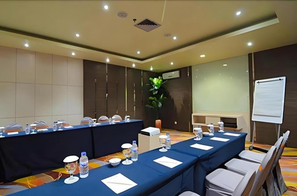 Aria Barito Hotel Banjarmasin  Ngoại thất bức ảnh