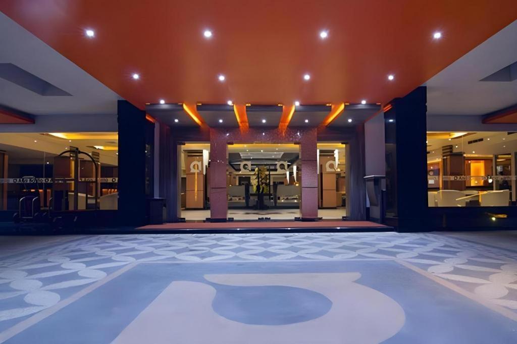 Aria Barito Hotel Banjarmasin  Ngoại thất bức ảnh