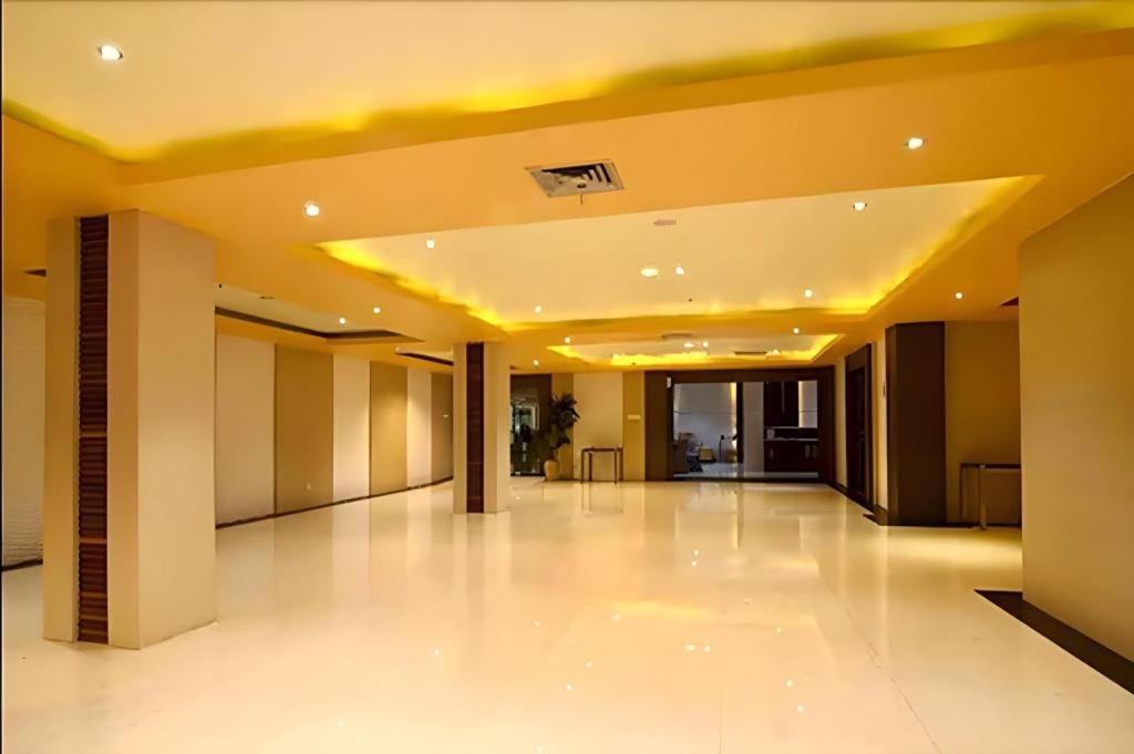 Aria Barito Hotel Banjarmasin  Ngoại thất bức ảnh