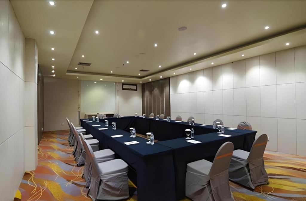 Aria Barito Hotel Banjarmasin  Ngoại thất bức ảnh