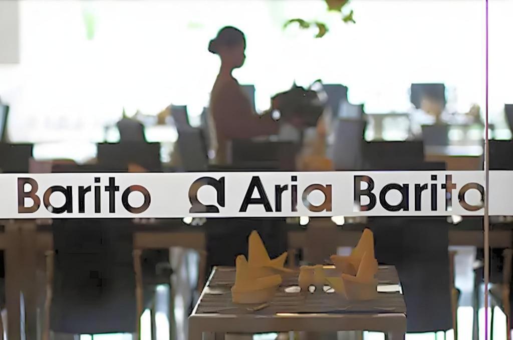 Aria Barito Hotel Banjarmasin  Ngoại thất bức ảnh
