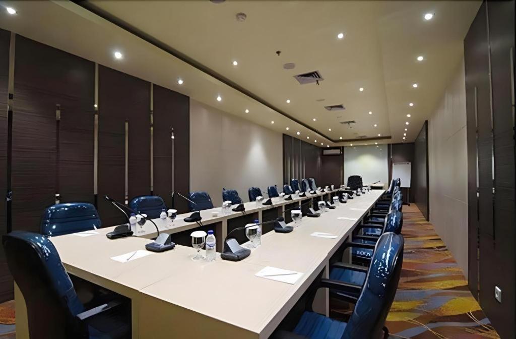 Aria Barito Hotel Banjarmasin  Ngoại thất bức ảnh