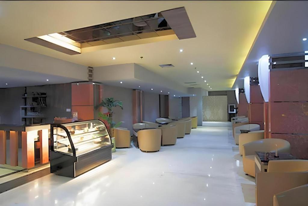 Aria Barito Hotel Banjarmasin  Ngoại thất bức ảnh