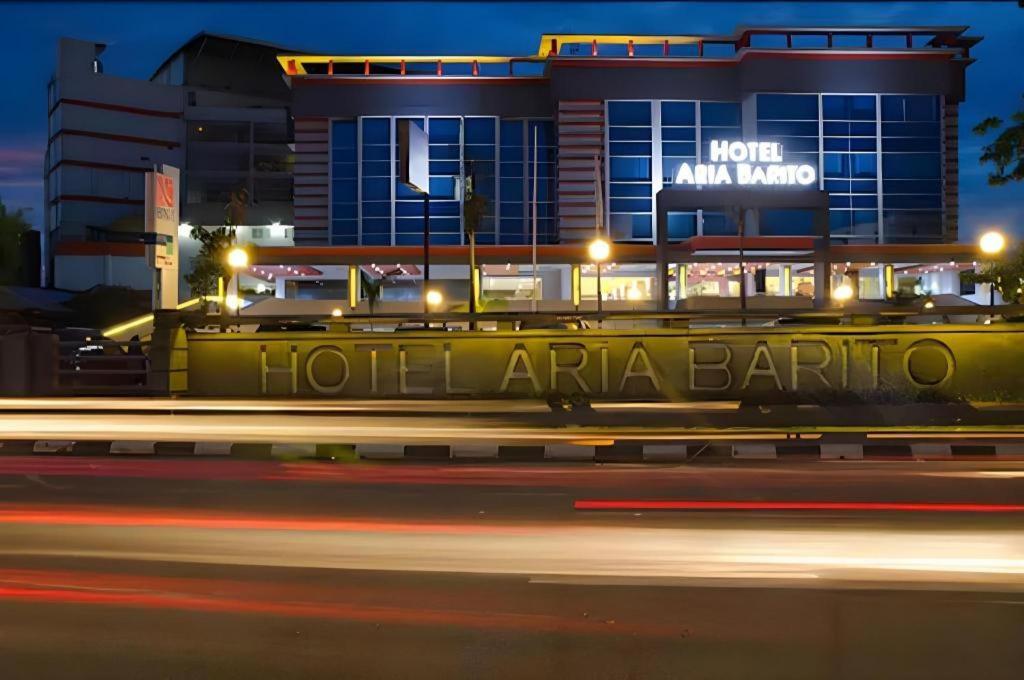 Aria Barito Hotel Banjarmasin  Ngoại thất bức ảnh