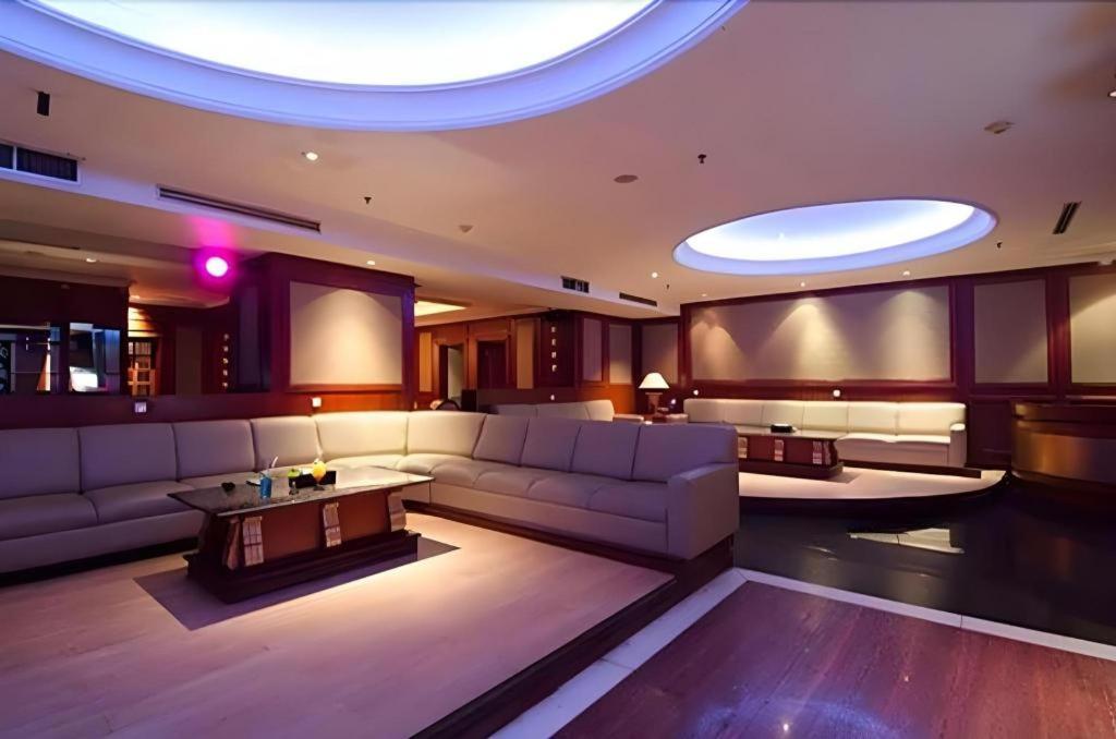 Aria Barito Hotel Banjarmasin  Ngoại thất bức ảnh