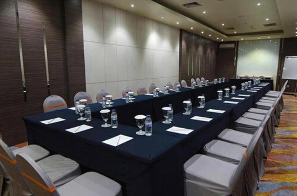 Aria Barito Hotel Banjarmasin  Ngoại thất bức ảnh