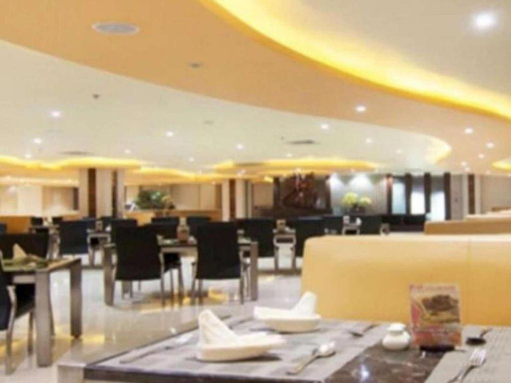 Aria Barito Hotel Banjarmasin  Ngoại thất bức ảnh