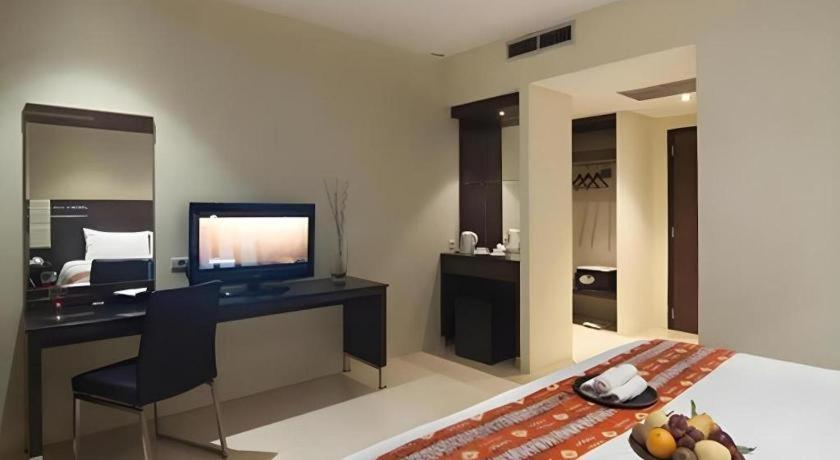 Aria Barito Hotel Banjarmasin  Ngoại thất bức ảnh