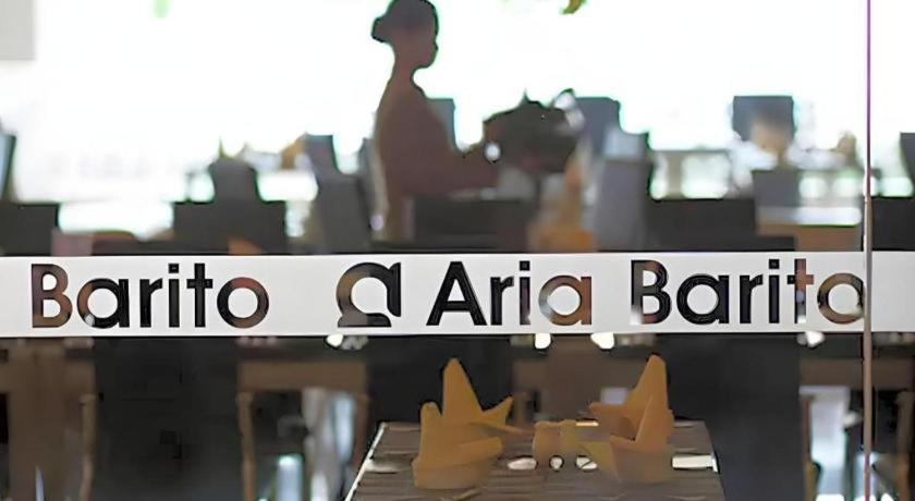Aria Barito Hotel Banjarmasin  Ngoại thất bức ảnh