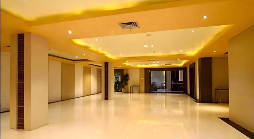 Aria Barito Hotel Banjarmasin  Ngoại thất bức ảnh