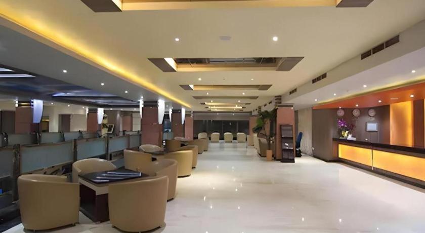 Aria Barito Hotel Banjarmasin  Ngoại thất bức ảnh