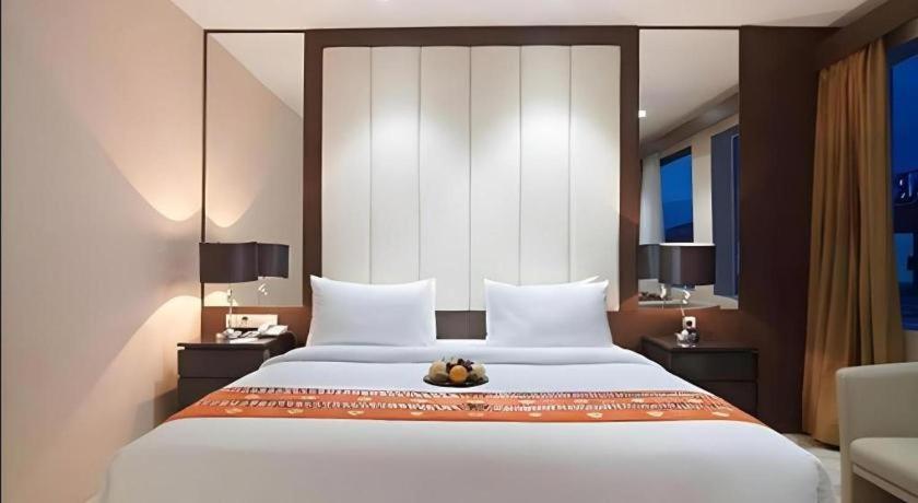 Aria Barito Hotel Banjarmasin  Ngoại thất bức ảnh
