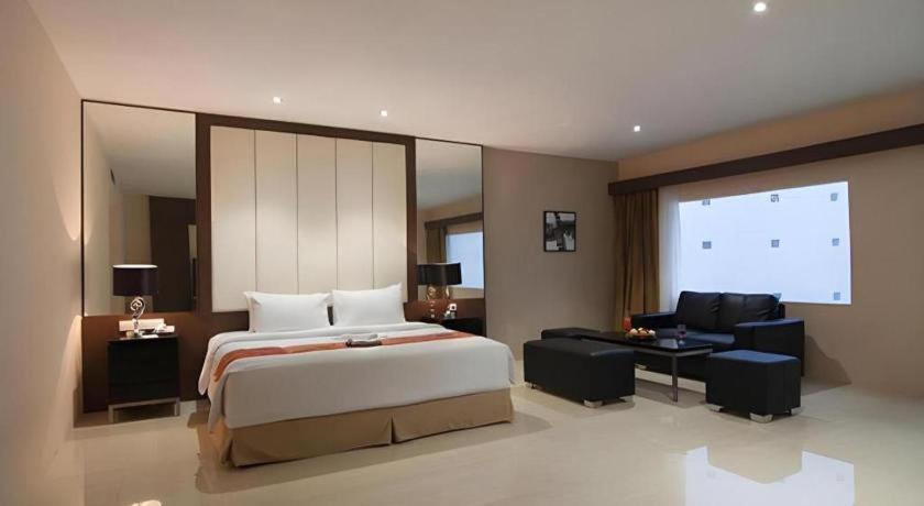 Aria Barito Hotel Banjarmasin  Ngoại thất bức ảnh