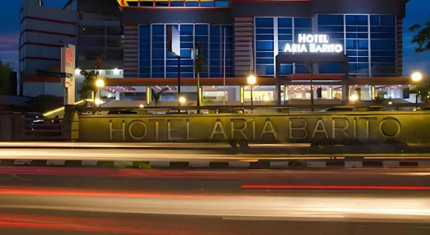 Aria Barito Hotel Banjarmasin  Ngoại thất bức ảnh