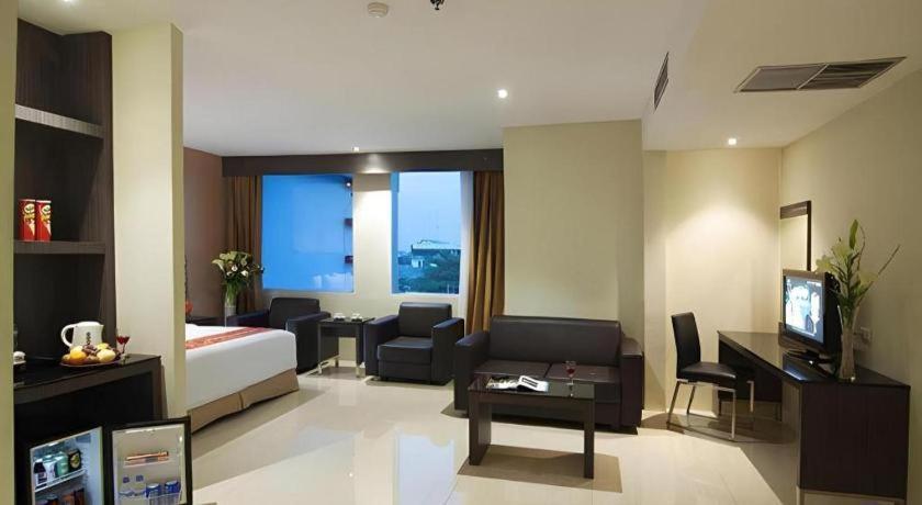 Aria Barito Hotel Banjarmasin  Ngoại thất bức ảnh