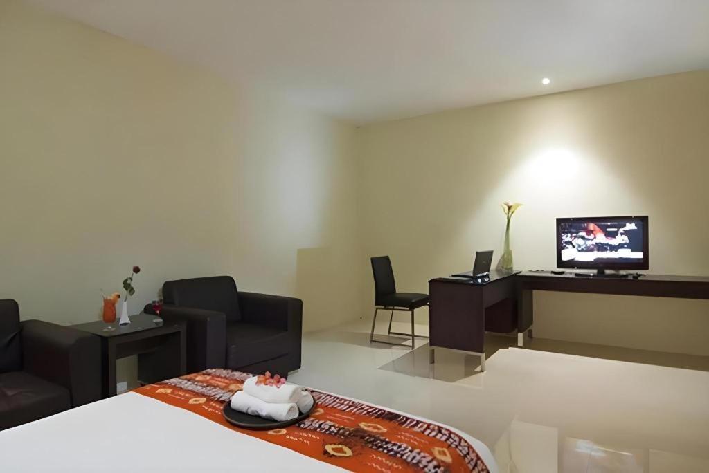 Aria Barito Hotel Banjarmasin  Ngoại thất bức ảnh