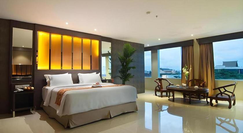 Aria Barito Hotel Banjarmasin  Ngoại thất bức ảnh