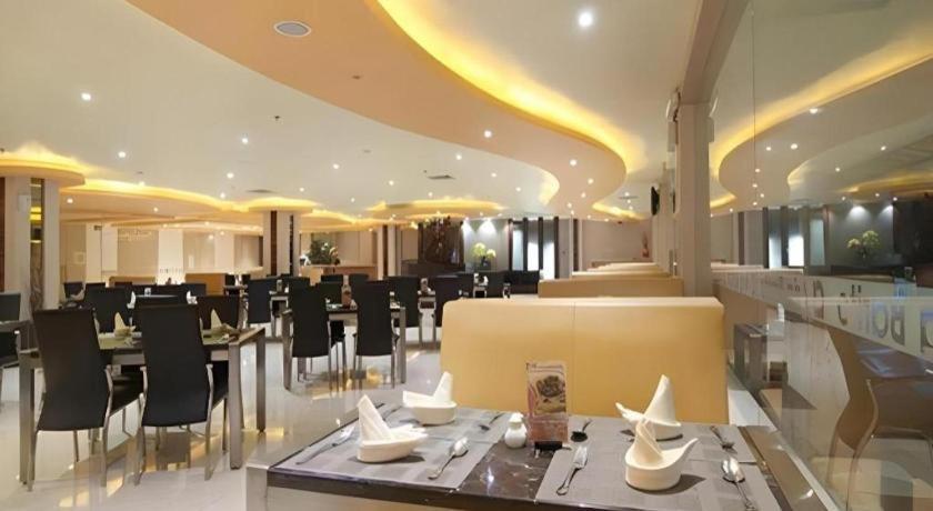 Aria Barito Hotel Banjarmasin  Ngoại thất bức ảnh