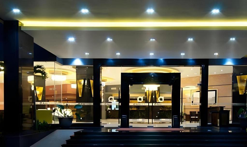 Aria Barito Hotel Banjarmasin  Ngoại thất bức ảnh
