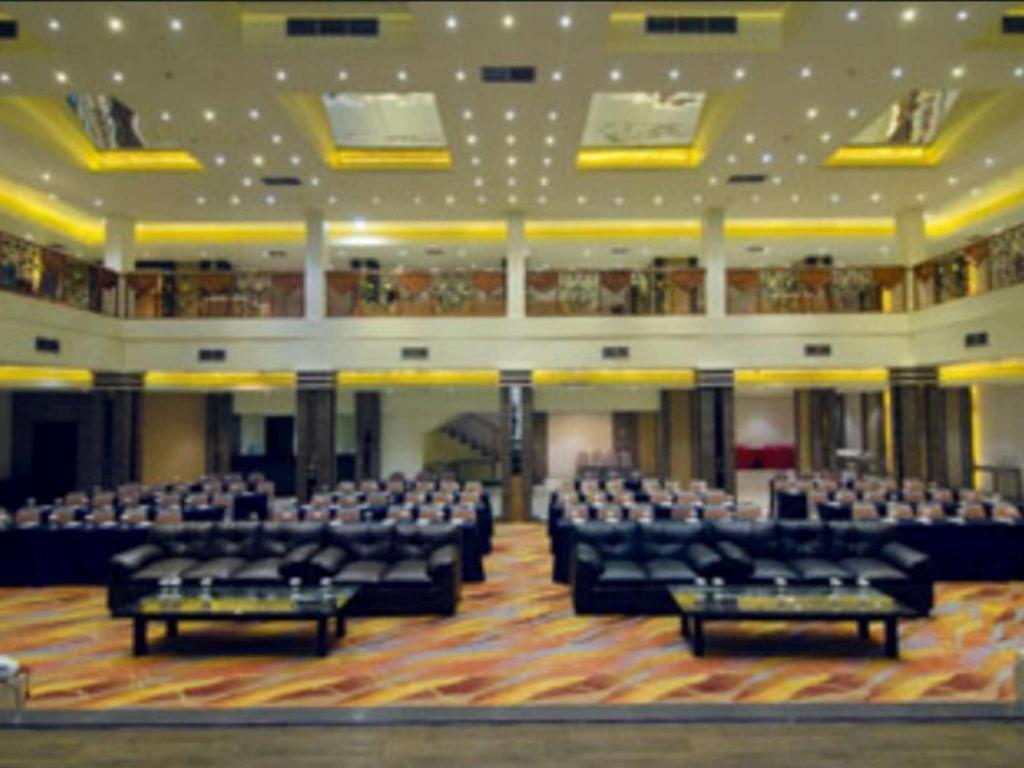 Aria Barito Hotel Banjarmasin  Ngoại thất bức ảnh