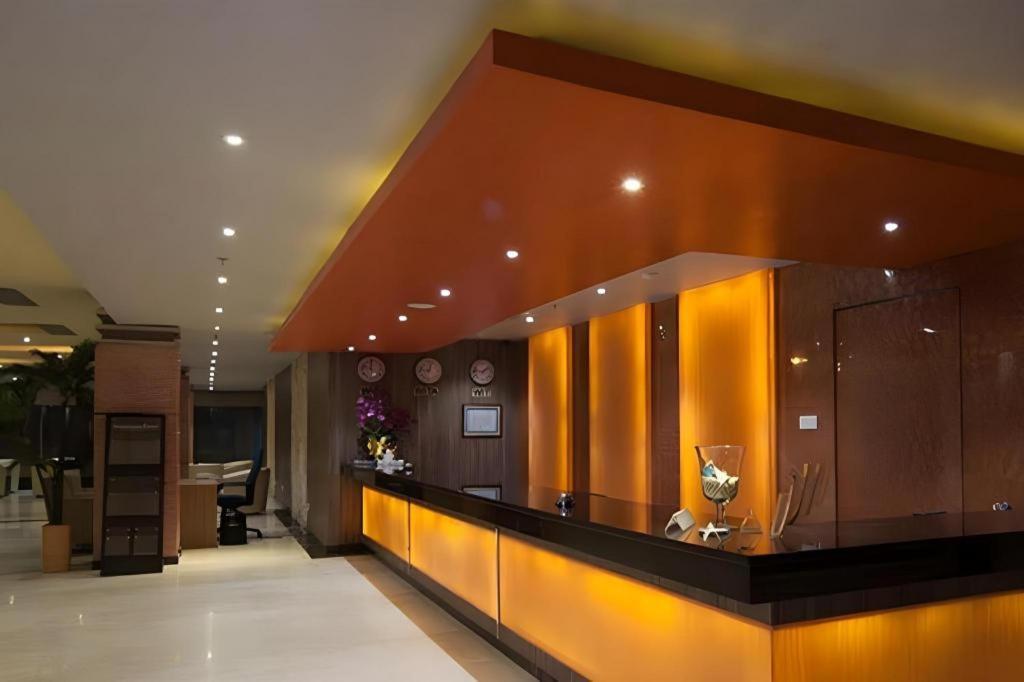 Aria Barito Hotel Banjarmasin  Ngoại thất bức ảnh