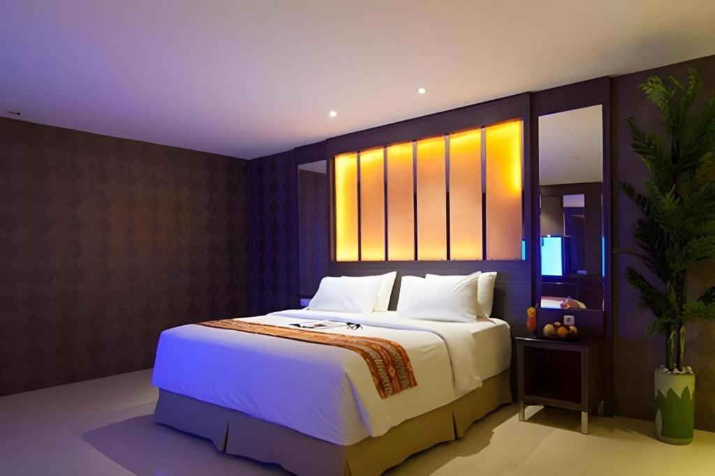 Aria Barito Hotel Banjarmasin  Ngoại thất bức ảnh
