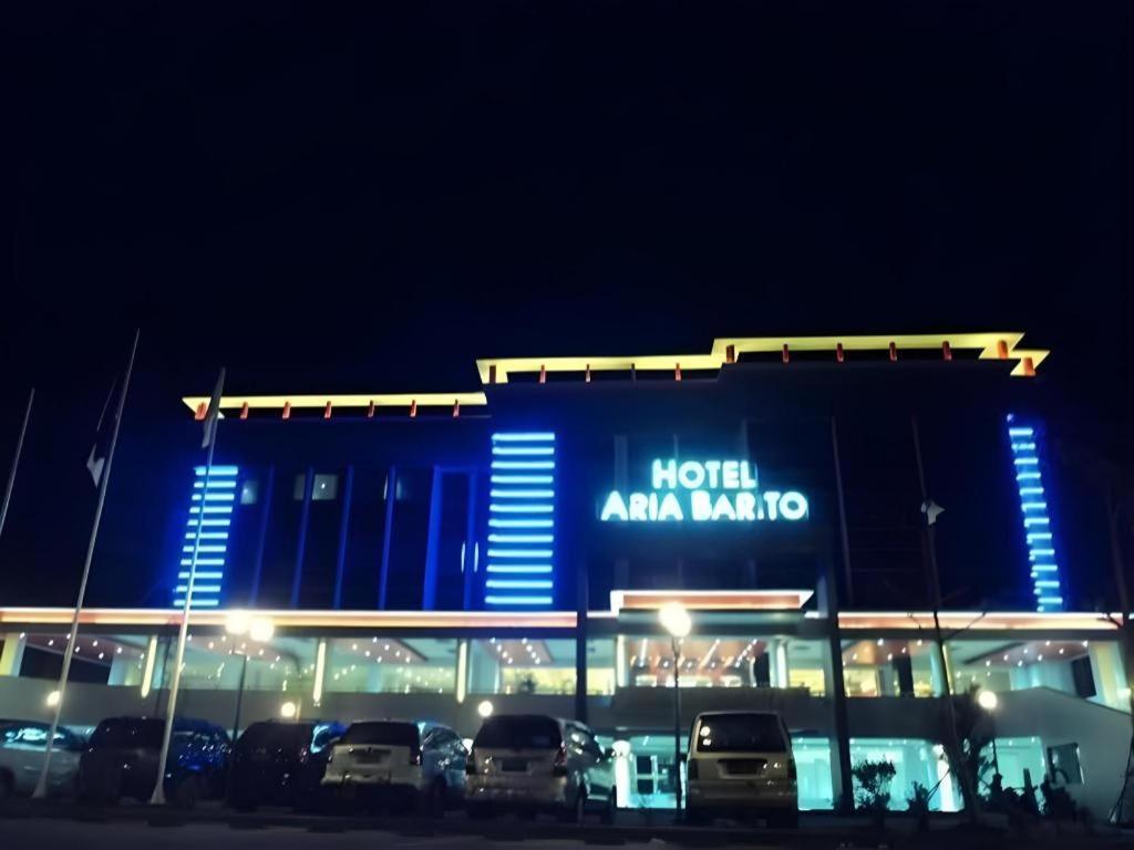 Aria Barito Hotel Banjarmasin  Ngoại thất bức ảnh