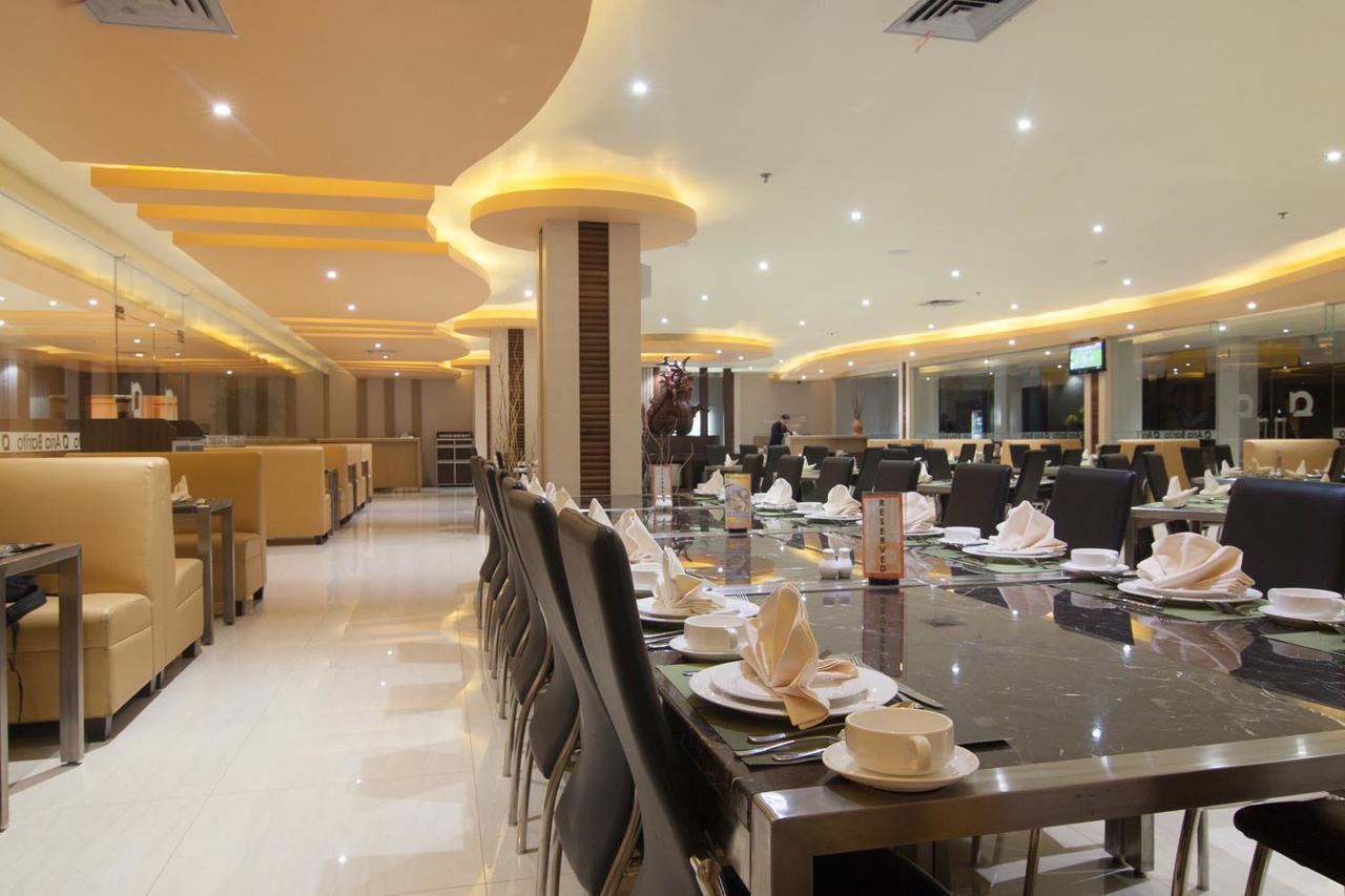 Aria Barito Hotel Banjarmasin  Ngoại thất bức ảnh